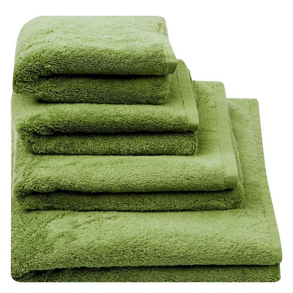 Loweswater Organic Towels - Fern